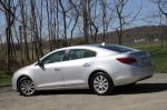 Buick LaCrosse I4 2011 года